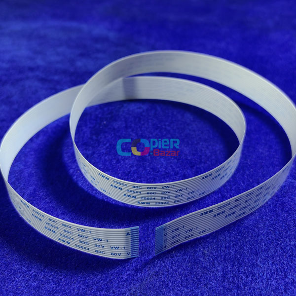 ADF To Fiery Cord for Kyocera Ecosys 2040dn m2540dn m2640idw ( 14 Pin ) ( Best Quality ) 2 ADF To Fiery Cord for Kyocera Ecosys 2040dn m2540dn m2640idw ( 14 Pin ) ( Best Quality ) - Image 2