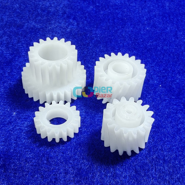 DP Gear for Kyocera Ecosys 2040dn m2540dn m2640idw ( Set of 4pcs ) ( Best Quality ) 2 DP Gear for Kyocera Ecosys 2040dn m2540dn m2640idw ( Set of 4pcs ) ( Best Quality ) - Image 2