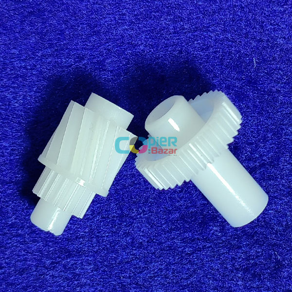 Drum Unit Gear for Kyocera Ecosys 2040dn m2540dn m2640idw ( Set of 2pcs ) ( Best Quality ) 2 Drum Unit Gear for Kyocera Ecosys 2040dn m2540dn m2640idw ( Set of 2pcs ) ( Best Quality ) - Image 2