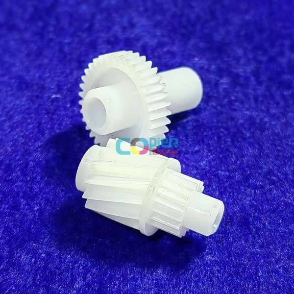 Drum Unit Gear for Kyocera Ecosys 2040dn m2540dn m2640idw ( Set of 2pcs ) ( Best Quality ) 3 Drum Unit Gear for Kyocera Ecosys 2040dn m2540dn m2640idw ( Set of 2pcs ) ( Best Quality ) - Image 3