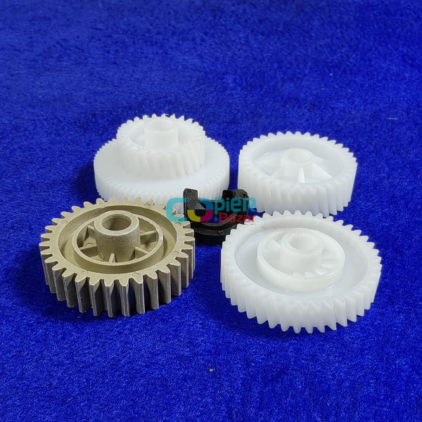 Fixing Drive Gear for Kyocera Ecosys 2040dn m2540dn m2640idw ( Set of 5pcs ) ( Best Quality ) 2 Fixing Drive Gear for Kyocera Ecosys 2040dn m2540dn m2640idw ( Set of 5pcs ) ( Best Quality ) - Image 2