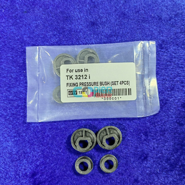 Fixing Pressure Bush for Kyocera Tk 3212i ( Set of 4pcs ) ( Best Quality ) 1 Fixing Pressure Bush for Kyocera Tk 3212i