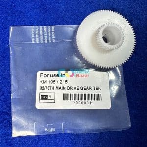 Main Drive Gear Teflon for Konica Minolta Km 195 215