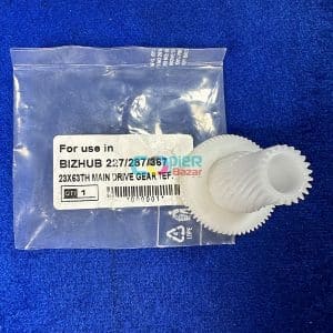 Main Drive Gear Teflon for Konica Minolta Km 227 287 367