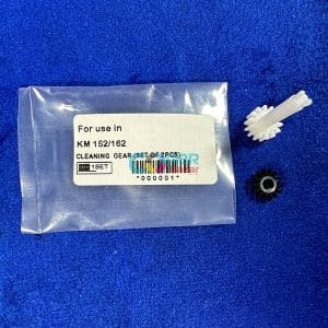 Cleaning Gear for Konica Minolta Biz 152 162 195 215