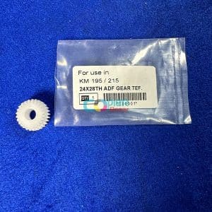 ADF Gear Teflon for Konica Minolta Km 195 215