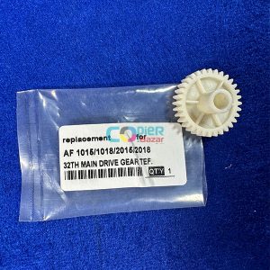 Main Drive Gear Tef for Ricoh AF 1015 2015 1018 2018