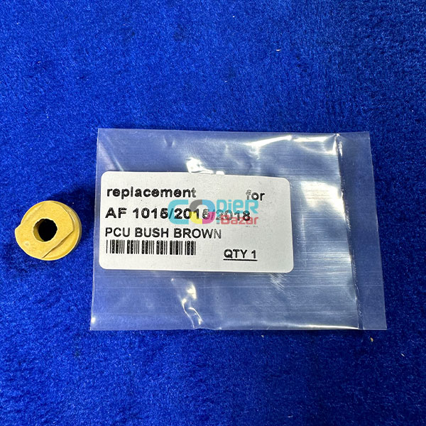 PCU Bush Brown for Ricoh Af 1015 1600 2000 2015 2500 ( Best Quality ) 1 PCU Bush Brown for Ricoh Af 1015 1600 2000 2015 2500