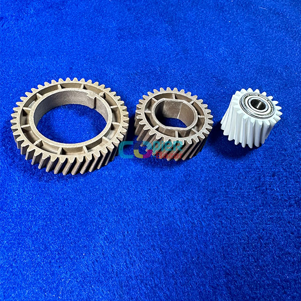 Fixing Gear For RICOH MP C2003 2503 3003 3503 4503 6003 ( Set of 3pcs ) ( Best Quality ) 2 Fixing Gear For RICOH MP C2003 2503 3003 3503 4503 6003 ( Set of 3pcs ) ( Best Quality ) - Image 2