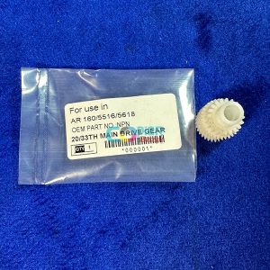Main Drive Gear for Sharp AR 160 5516 5618
