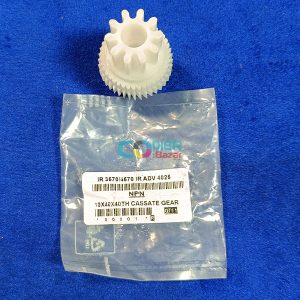 Cassate Gear For Canon IR 3670 4670 IR ADV 4025