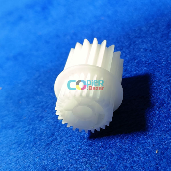 18T/25T Fuser Gear For Canon IR 2520 2525 2530 ( Best Quality ) 2 18T/25T Fuser Gear For Canon IR 2520 2525 2530 ( Best Quality ) - Image 2