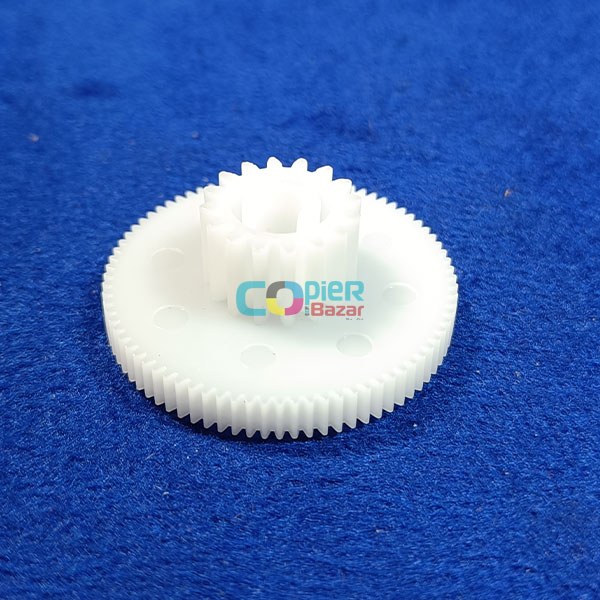 16/80th Pick Up Drive Assy Gear For Canon IR 2525 2550 2870 IR 3225 3245 4570 ( Best Quality ) 3 16/80th Pick Up Drive Assy Gear For Canon IR 2525 2550 2870 IR 3225 3245 4570 ( Best Quality ) - Image 3