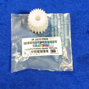18T/25T Fixing Gear Teflon For Canon IR 2520 2525 2530