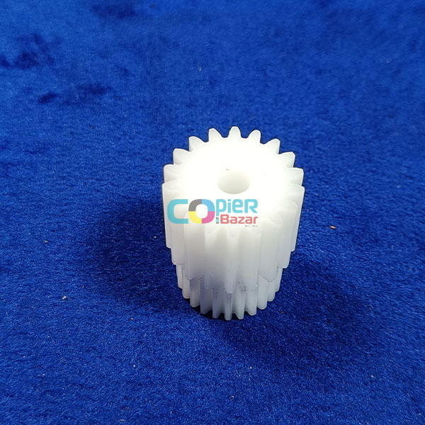 18T/25T Fixing Gear Teflon For Canon IR 2520 2525 2530 ( Best Quality ) 2 18T/25T Fixing Gear Teflon For Canon IR 2520 2525 2530 ( Best Quality ) - Image 2