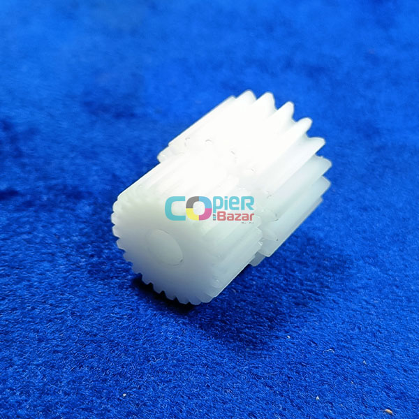 18T/25T Fixing Gear Teflon For Canon IR 2520 2525 2530 ( Best Quality ) 3 18T/25T Fixing Gear Teflon For Canon IR 2520 2525 2530 ( Best Quality ) - Image 3