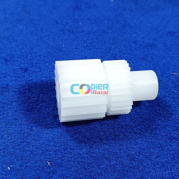 18T/27T Fixing Gear Teflon For Canon IR 2530 2545 ( Best Quality ) 3 18T/27T Fixing Gear Teflon For Canon IR 2530 2545 ( Best Quality ) - Image 3