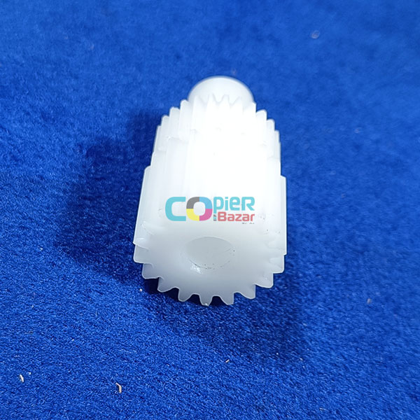 18T/27T Fixing Gear Teflon For Canon IR 2530 2545 ( Best Quality ) 2 18T/27T Fixing Gear Teflon For Canon IR 2530 2545 ( Best Quality ) - Image 2