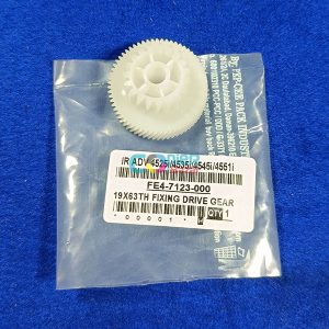 19/63th Fixing Drive Gear For Canon IR ADV 4525i 4535i 4545i 4551i