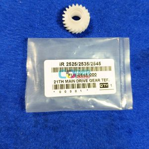 21th Main Drive Gear Teflon For Canon IR 2525 2535 2545