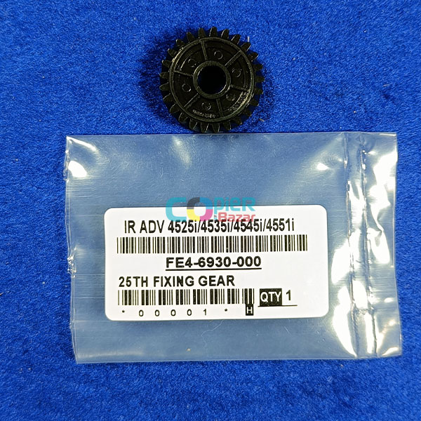 25Th Fuser Unit Gear For Canon IR ADV 4525i 4535i 4545i 4551i (FE4-6930-000) ( Best Quality ) 1 25Th Fuser Unit Gear For Canon IR ADV 4525i 4535i 4545i 4551i