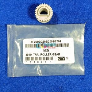30th Transfer Roller Gear For Canon IR 2002 2202 2004 2204