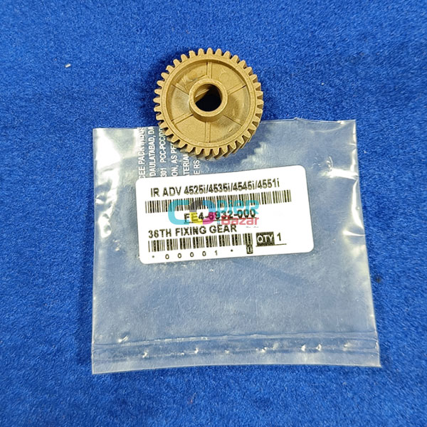 36Th Fixing Gear For Canon IR ADV 4525i 4535i 4545i 4551i