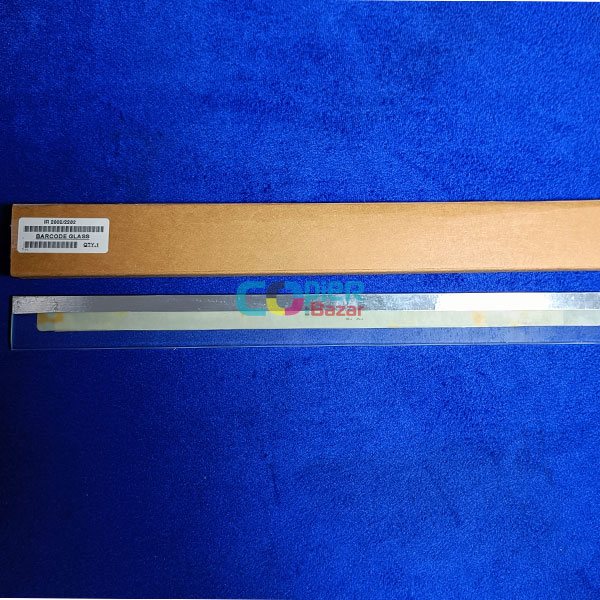 Bar Code Glass for Canon IR 2002 2202 2204 ( Best Quality ) 1 Bar Code Glass for Canon IR 2002 2202 2204