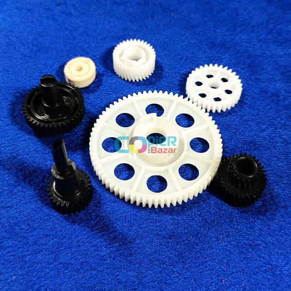 DP Gear Set For Canon IR 2002 2202 2004 2204 ( Best Quality ) - Image 2