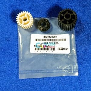 Fixing Gear For Canon IR 2002 2202 2004 2204