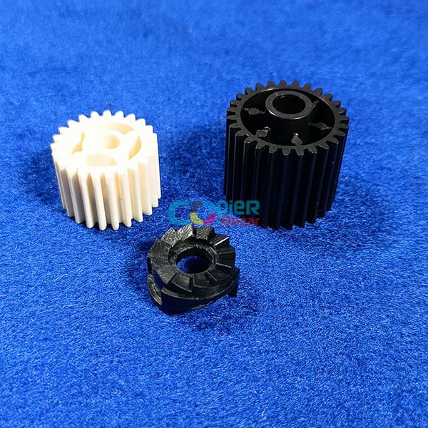 Fixing Gear For Canon IR 2002 2202 2004 2204 ( Best Quality ) (Set of 3pcs) - Image 3