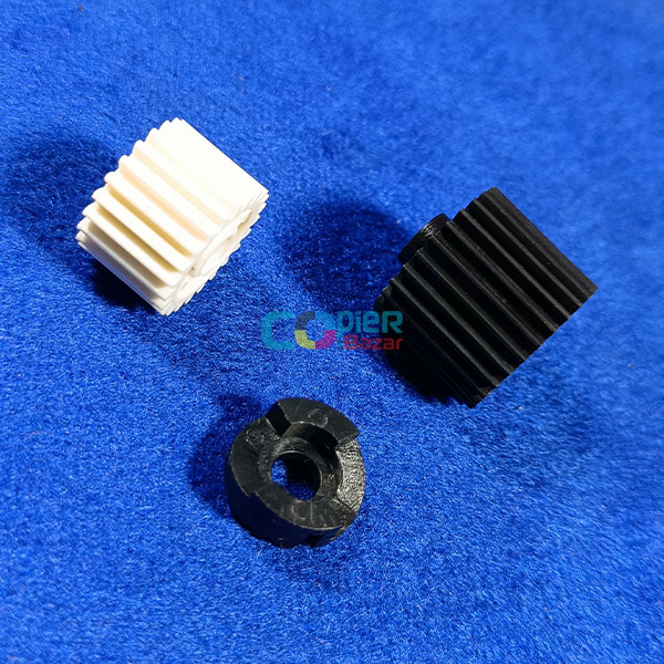 Fixing Gear For Canon IR 2002 2202 2004 2204 ( Best Quality ) (Set of 3pcs) - Image 2