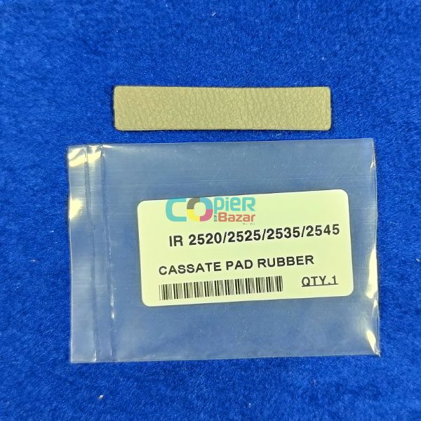 Cassate Pad Rubber For Canon IR 2520 2525 2535 2545 ( Best Quality ) 1 Cassate Pad Rubber For Canon IR 2520 2525 2535 2545