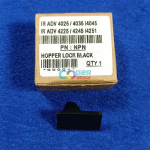 Hopper Lock Black For Canon IR ADV 4025 4035 4045 IR ADV 4225 4245 4251