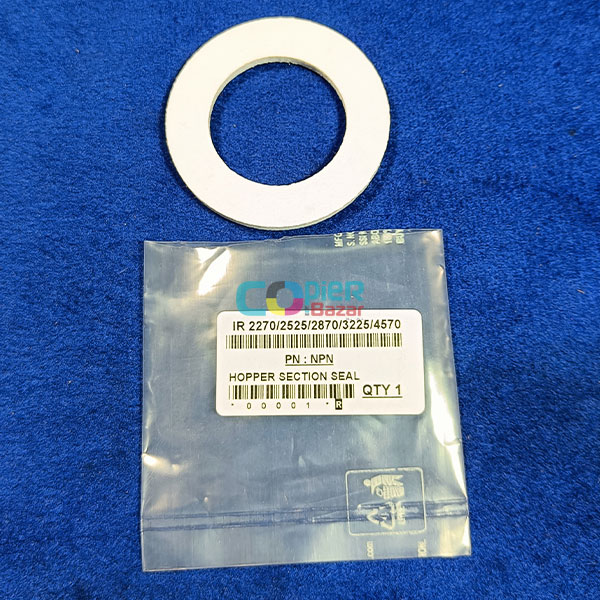 Hopper Section Seal For Canon IR 2270 2525 2870 3225 4570 ( Best Quality ) 1 Hopper Section Seal For Canon IR 2270 2525 2870 3225 4570