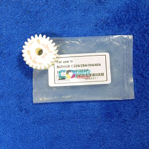 Fixing Gear for Konica Minolta C224 284 364 484