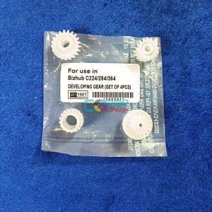 Developing Gear for Konica Minolta C224 284 364