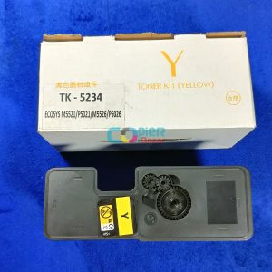 TK5234 Toner Cartridge Yellow For Kyocera Ecosys M5521 P5021 M5526 P5026