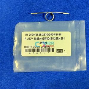 Right Door Spring For Canon IR 2520 2525 2535 IR ADV 4025 4035 4045