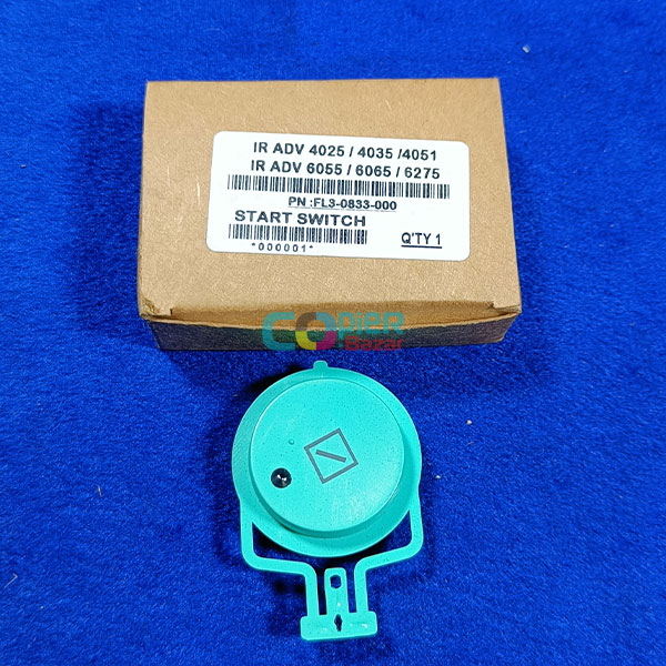 Start Switch For Canon IR ADV 4025 4035 4045 4051 IR ADV 6055 6065 6276 ( Best Quality ) 1 Start Switch For Canon IR ADV 4025 4035 4051 IR ADV 6055 6065 6275