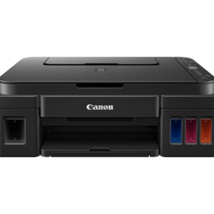 Canon PIXMA G3010 Refillable Ink Tank Wireless All-In-One for High Volume Printing