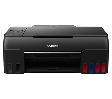 Canon PIXMA G670 Wireless Colour All-in-One Ink Tank Printer