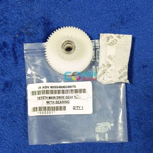 18/55TH Main Drive Gear TEFLON With Bearing For Canon IR ADV 6055 6065 6075