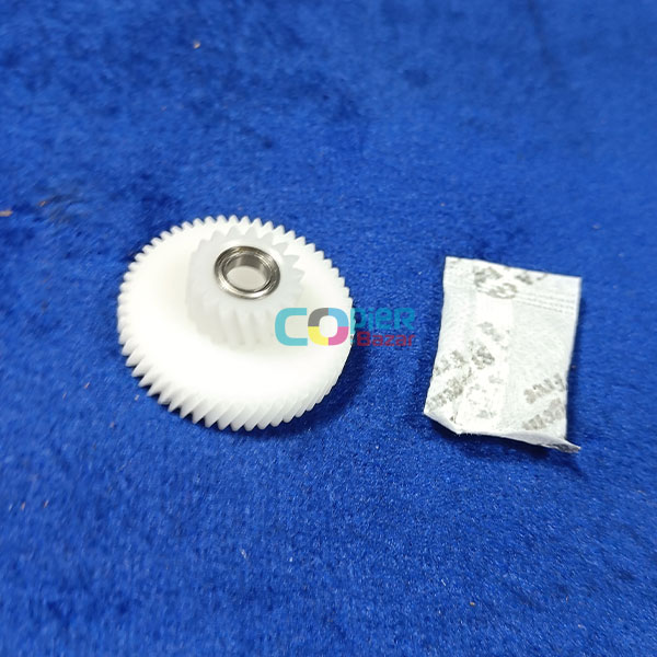 18/55TH Main Drive Gear Teflon With Bearing For Canon IR ADV 6055 6065 6075 ( Best Quality ) 2 18/55TH Main Drive Gear Teflon With Bearing For Canon IR ADV 6055 6065 6075 ( Best Quality ) - Image 2
