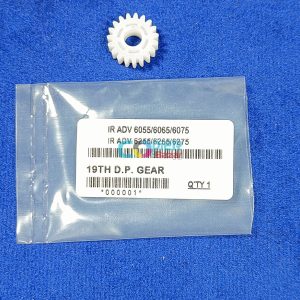 19TH DP Gear For Canon IR ADV 6055 6065 6075 6255 6265 6275