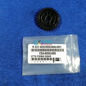 27th Fixing Gear For Canon IR Adv 4525i 4535i 4545i 4551i
