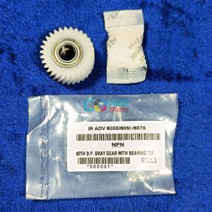 30 TH DP Dray Gear With Bearing Teflon For Canon IR ADV 6055 6065 6075