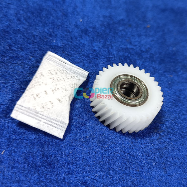 32TH DP Dray Gear With Bearing Teflon For Canon IR ADV 8105 8095 8085 ( Best Quality ) 2 32TH DP Dray Gear With Bearing Teflon For Canon IR ADV 8105 8095 8085 ( Best Quality ) - Image 2