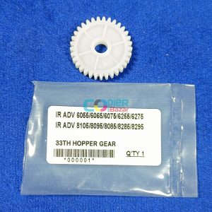 33 TH Hopper Gear For Canon IR ADV 6055 6065 6075 6255 6275 8105 8095 8085 8285 8295