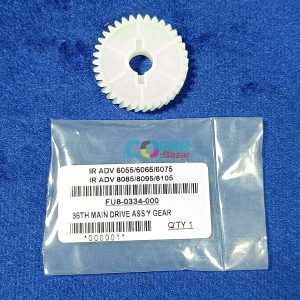 36TH Main Drive Assy Gear For Canon IR ADV 6055 6065 6075 8085 8095 8105